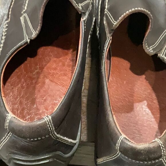 Donal J. pliner estro slip on shoes size 10 main image 7